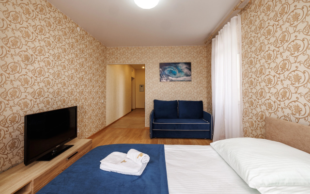 Апартаменты Hotel Home на Староникитской 89/1
