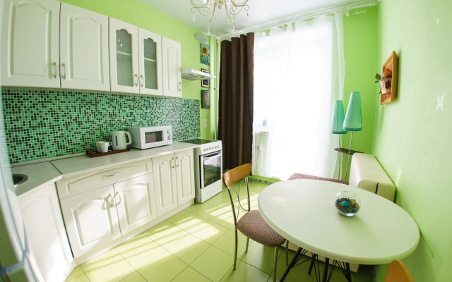 Апартаменты InnDays Apartments Октябрьская 221/3
