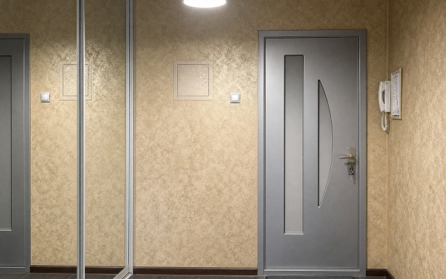 Апартаменты Apart Lux метро Рижская