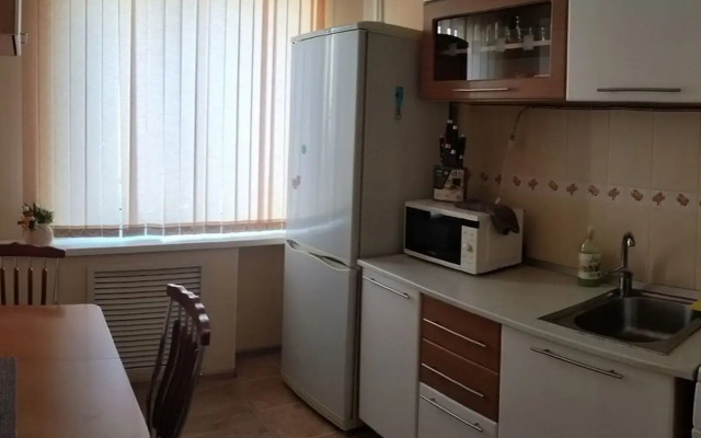 Квартира на Молодёжной 25