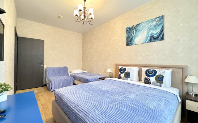 Квартира Море Сириуса 5