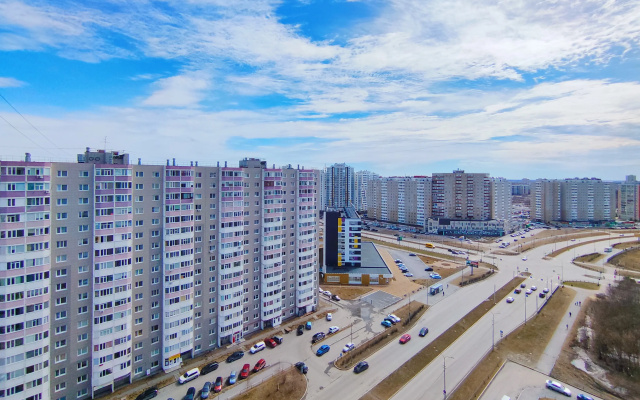 Квартира Уютная Для 4х Рядом с Парком