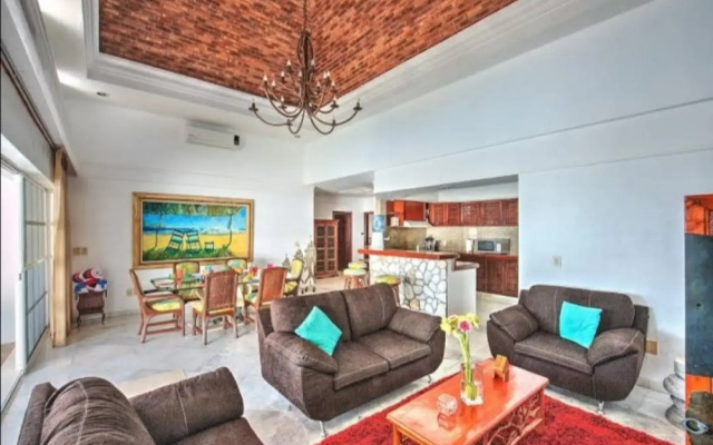 Villa Sueños del Mar
