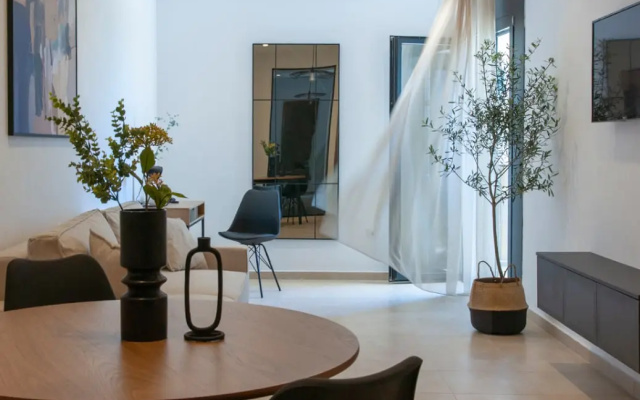 Апарт-отель Soho Suites