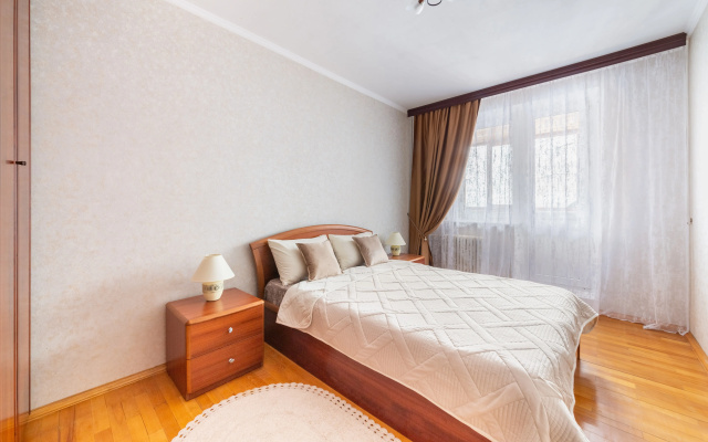 Апартаменты ApartLux Спасская