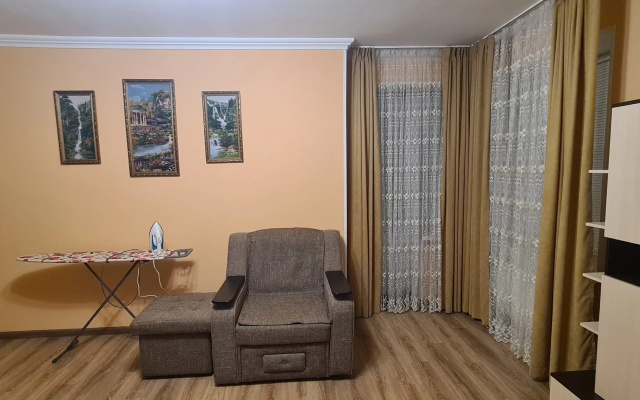 Квартира на Кырджалийской 8