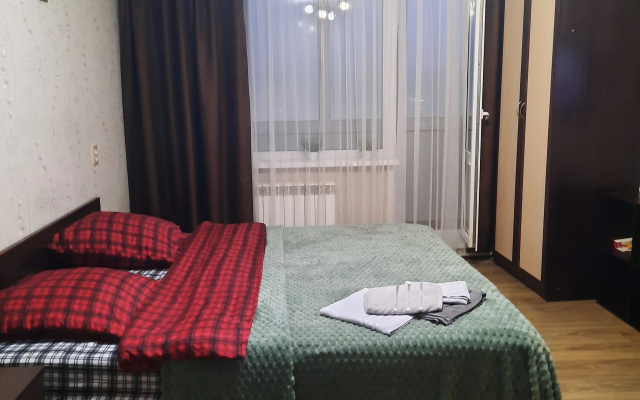 Квартира уютная