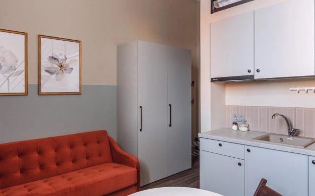 Апартаменты HomeHotel 2