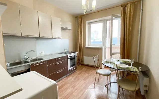 Квартира на Бакалинской, 25