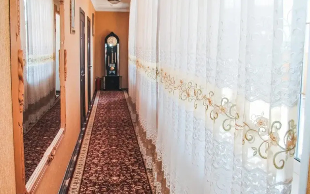Гостевой дом Марсель