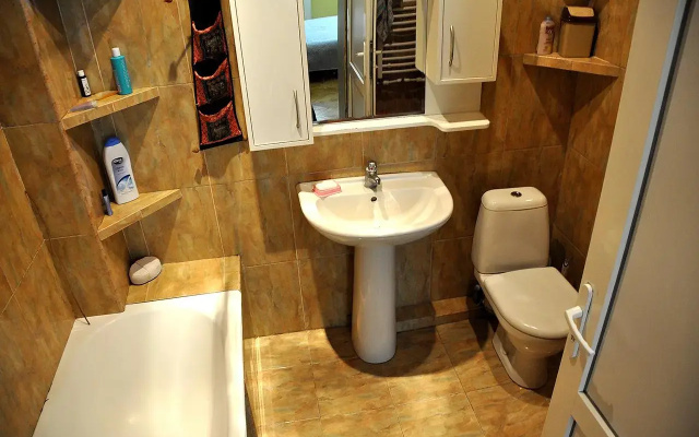 Апартаменты Cozy in the Heart of Tbilisi