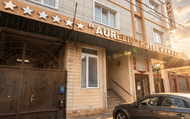 Отель Аурелиу