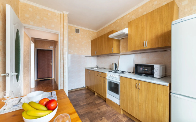 Квартира на Люблинской 31