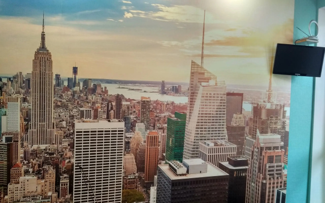 Квартира Студия New York