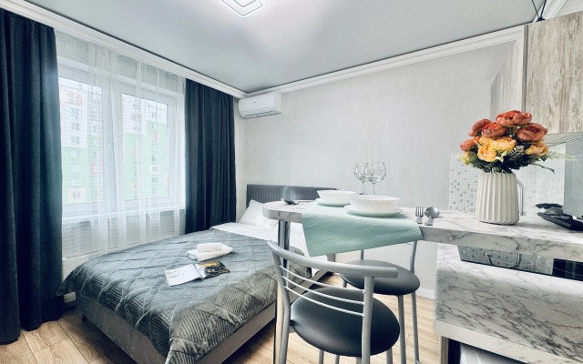 Апартаменты Vegas Apartments Бурнаковская 109