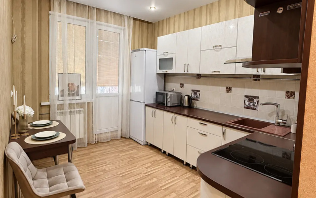 Квартира с Отдельной Кухней на Малиновского