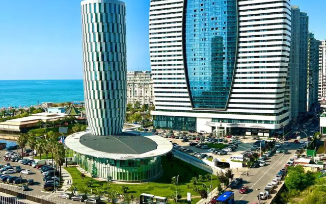 Апартаменты Солнечный Батуми Orbi City D1 923