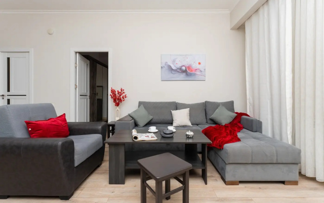 Апартаменты on Koghbatsi Str.16-98