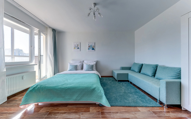 Апартаменты Rauktis Apartments