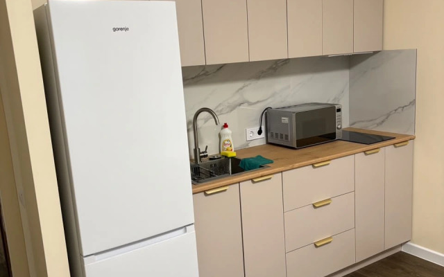 Квартира Уютная Двухкомнатная Студия