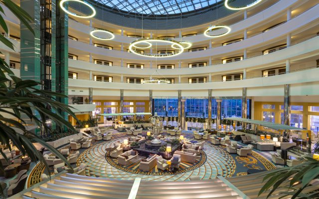 Calista Luxury Resort Турция, Анталья - 12 отзывов об отеле, цены и фото номеров - забронировать отель Calista Luxury Resort онлайн вид на фасад