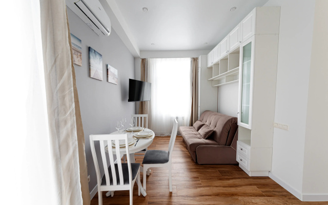 Апартаменты Red Apartments Имеретинские Курорты Юнона