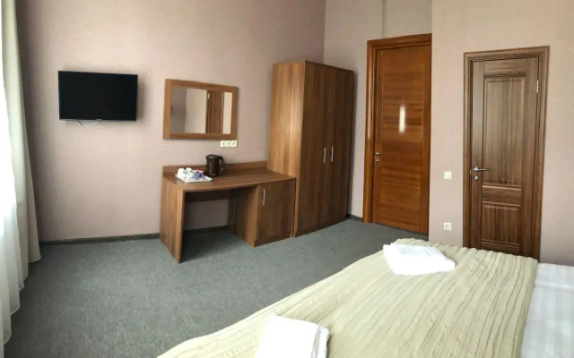 Меблированные Комнаты Мери Поппинс Арбат