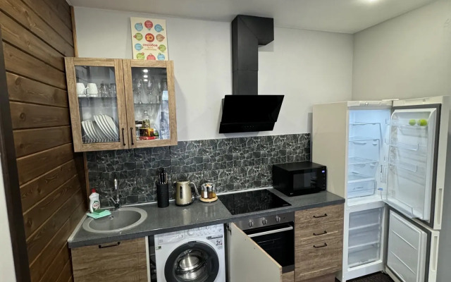 Апартаменты 518 Sport residence студия и спальня угловой