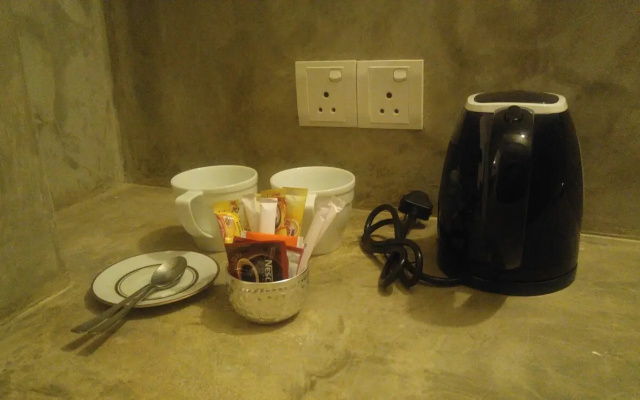 Гостевой Дом Kutumbaya Resort