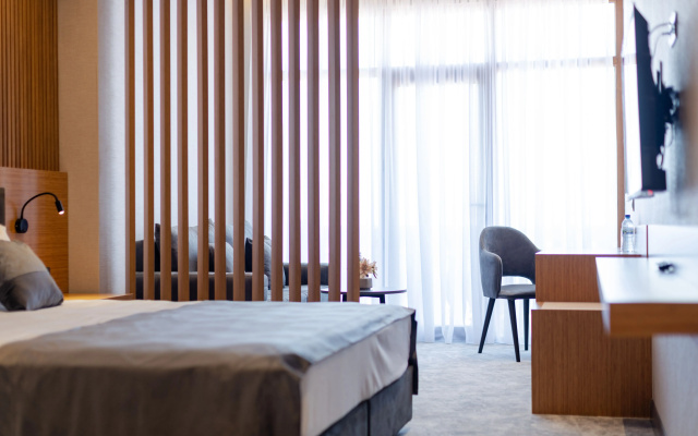 Guest rooms · Batumi — photo 9