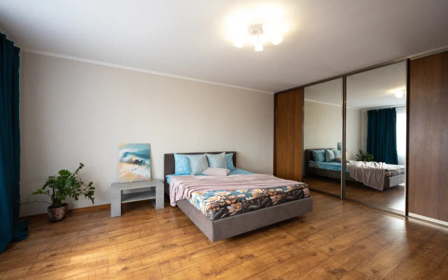LovelyHome39| Апартаменты на Артиллерийской с видом на город