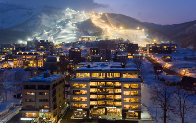 Отель Chatrium Niseko