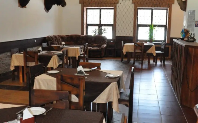 Nivki Guest House