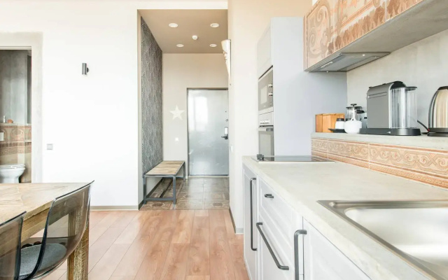 Апартаменты Moscow River Loft Executive
