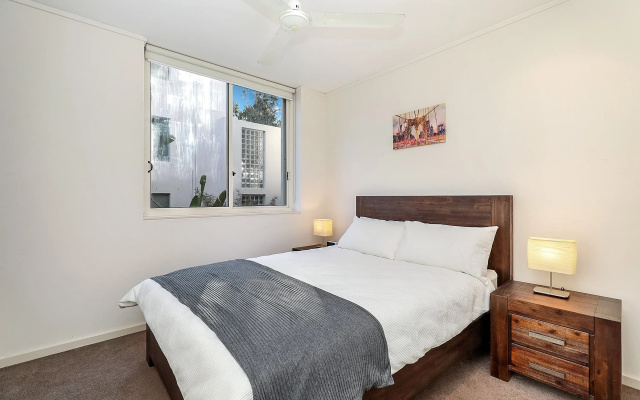 Апартаменты Furnished Near Central Business District