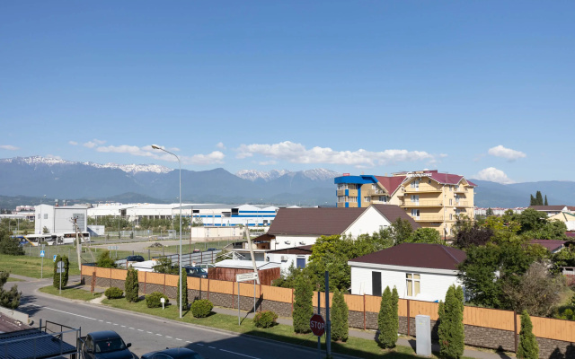 Апартаменты Sea Side Aparts 1
