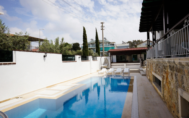 Бутик-отель Villa Hania Adults only