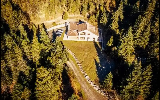Вилла Chalet Myrtis