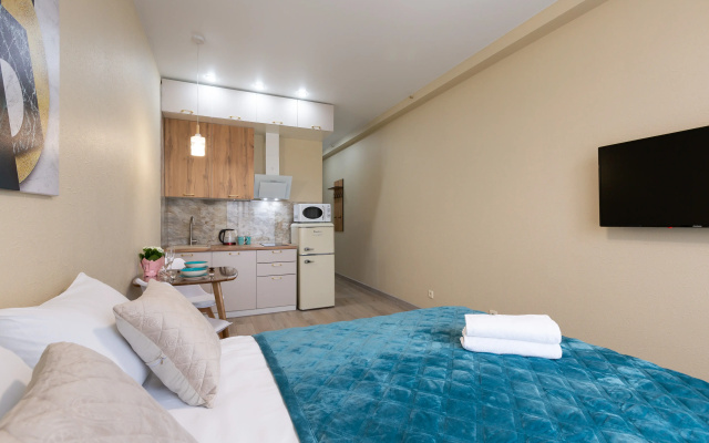 Апартаменты RoomOnDay в ЖК Смайл арт.0009.05