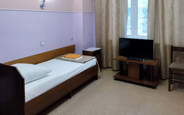 Отель Smart Hotel Бийск