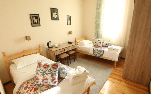 Бутик-отель Naqshband craft center & Hotel