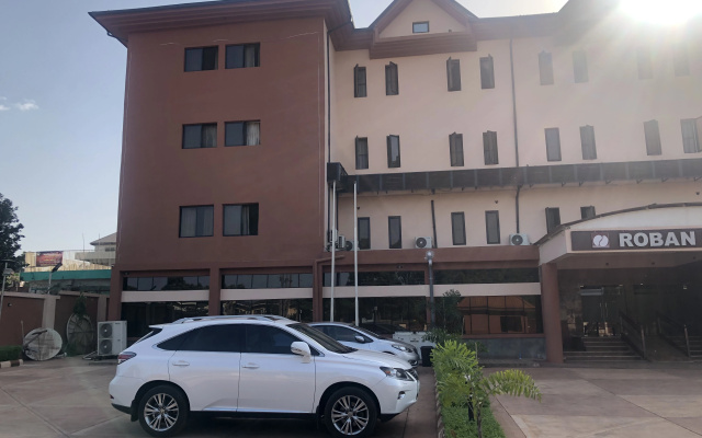 Отель Roban Enugu