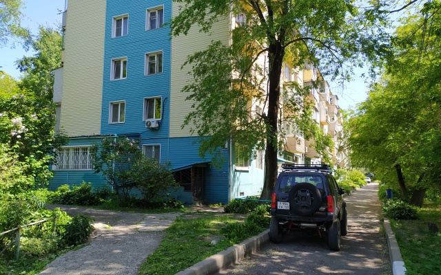 Квартира Уютная в спокойной части города