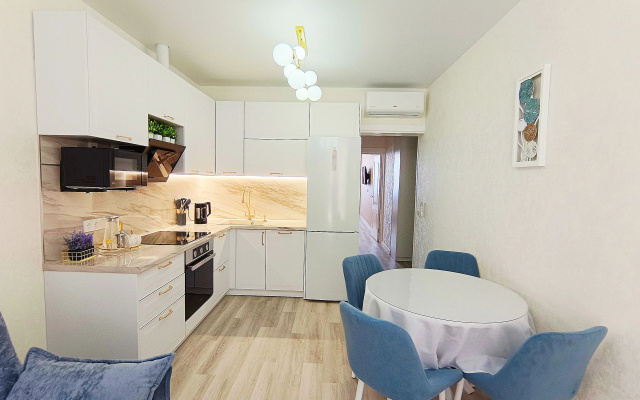 Квартира ЖК Мойнако Ривьера кв.85 от EvparendaRu