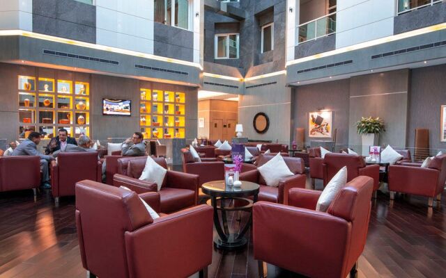 Отель TIME Grand Plaza Dubai Airport 0