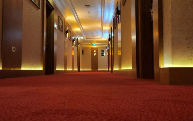Отель Adisson Hotel Baku