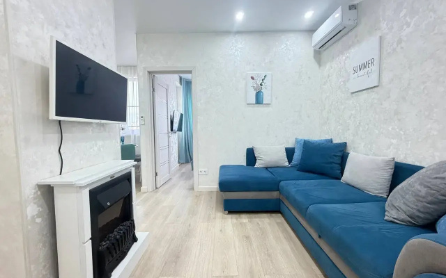 Апартаменты Frukty Rent Однокомнатный Делюкс