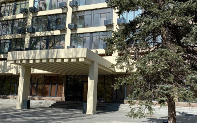 Апартаменты с панорамным видом на парк