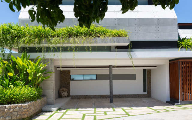 Бутик-отель Kerem Luxury Beachfront Villas