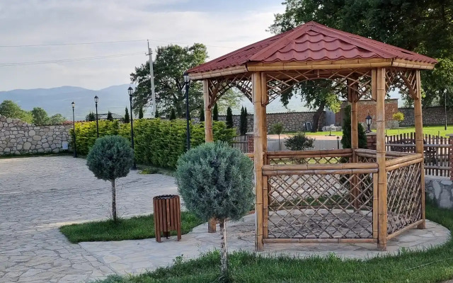 Отель Chateau Davitiani